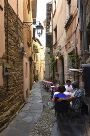 Italie piemont lac orta orta san