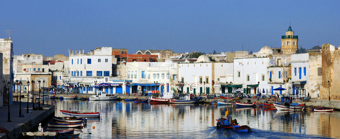 Bizerte, Tunisie