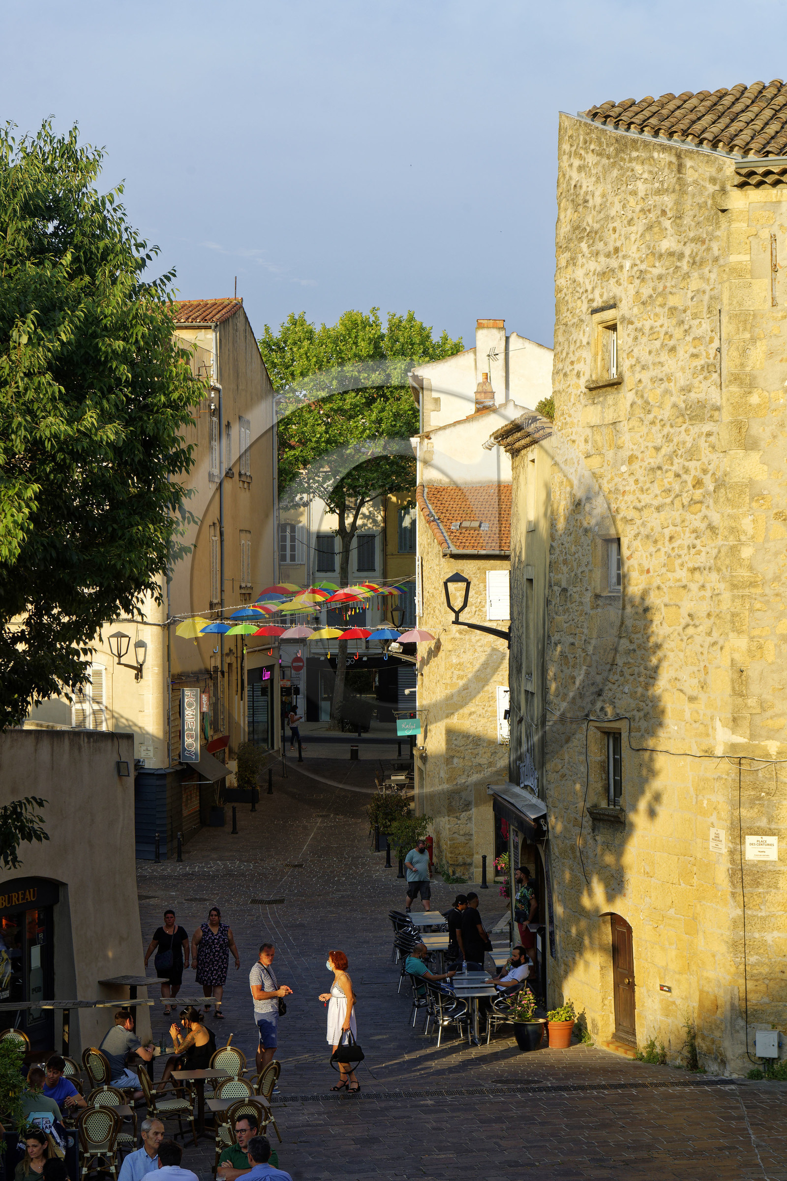 France, Salon de Provence