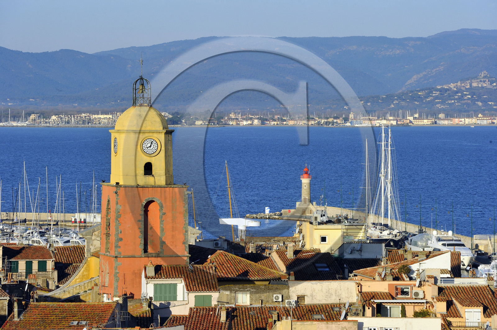 France, Saint-Tropez