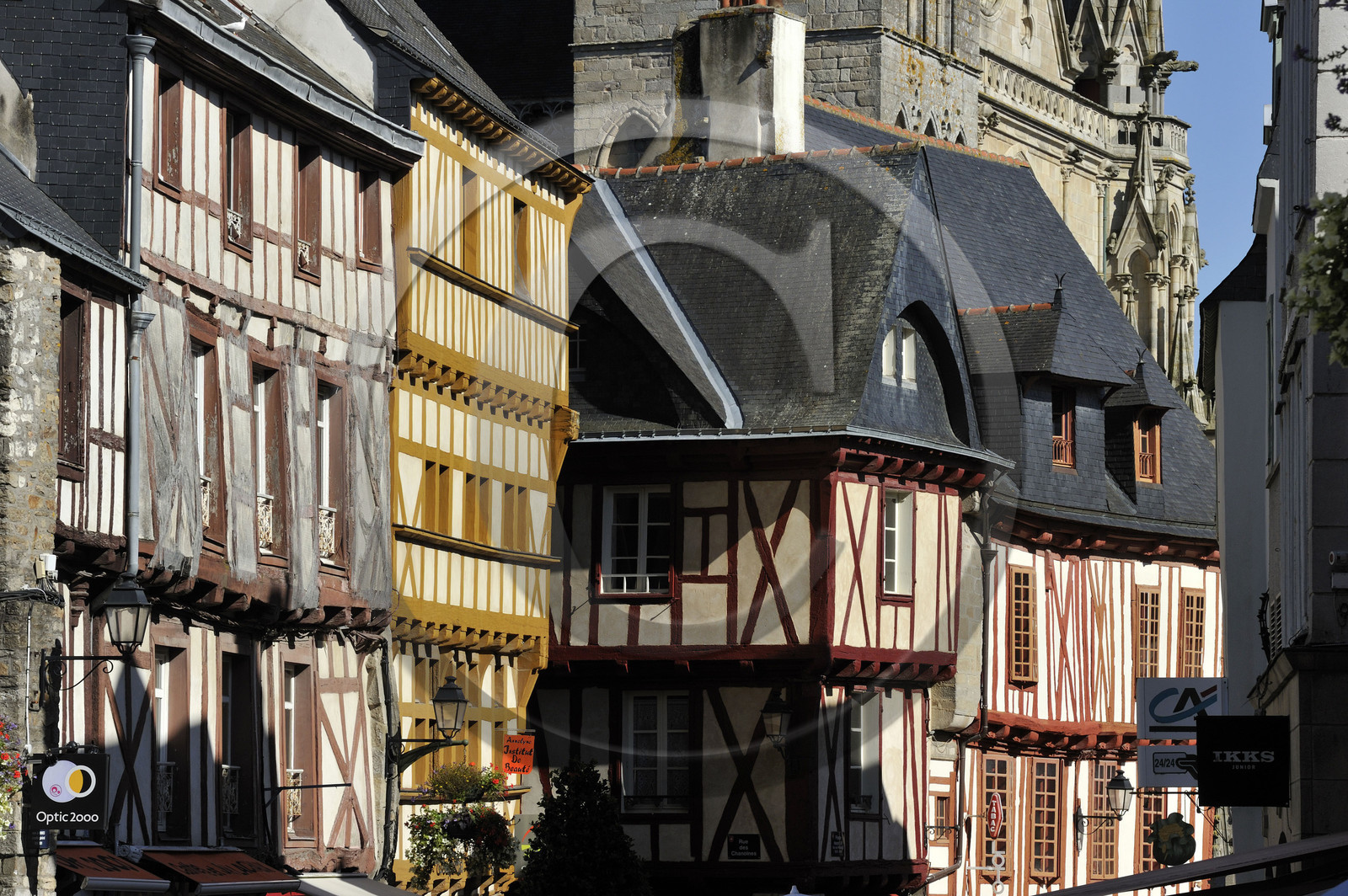 France, Vannes