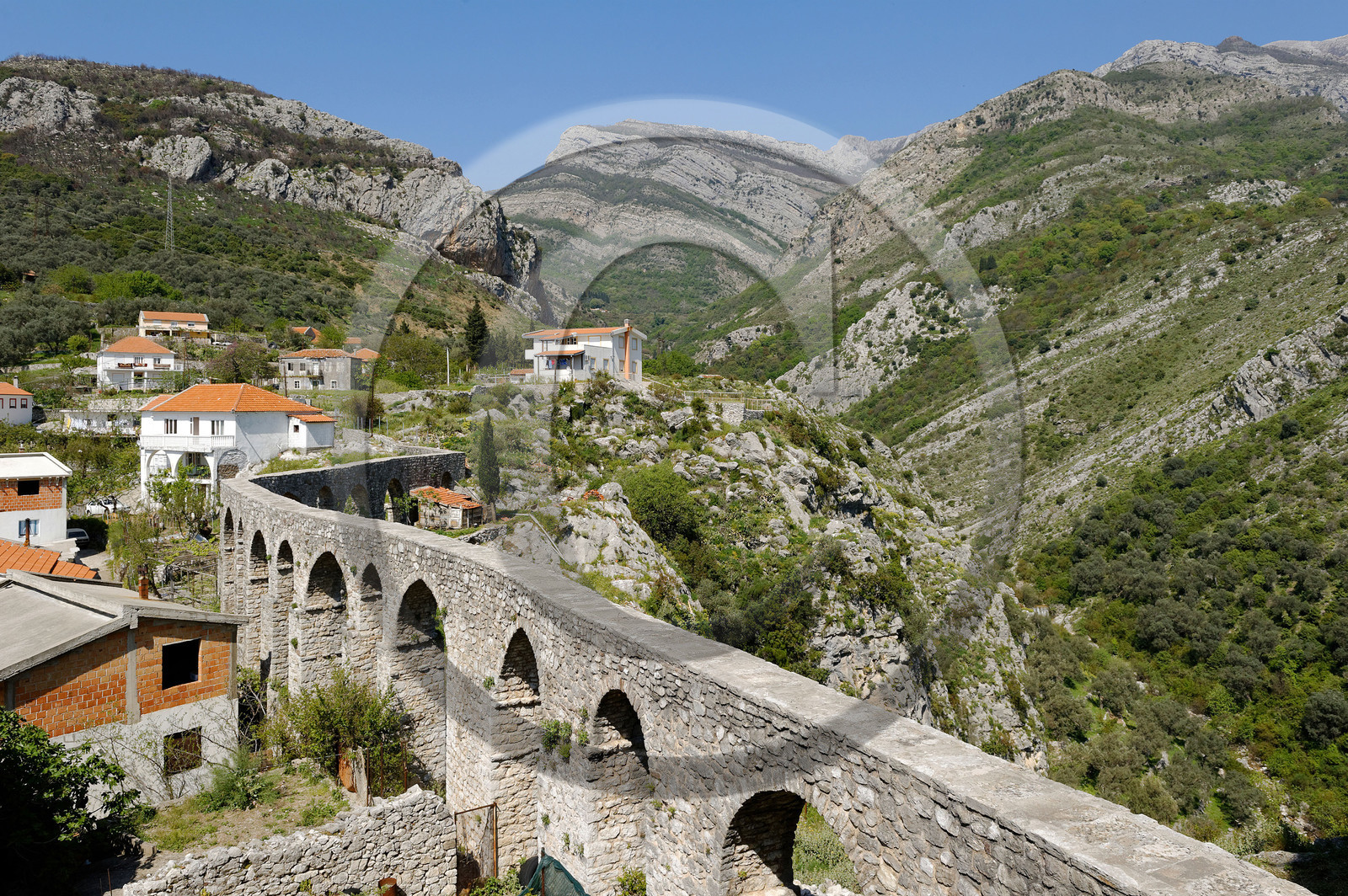 Montenegro, Stari Bar