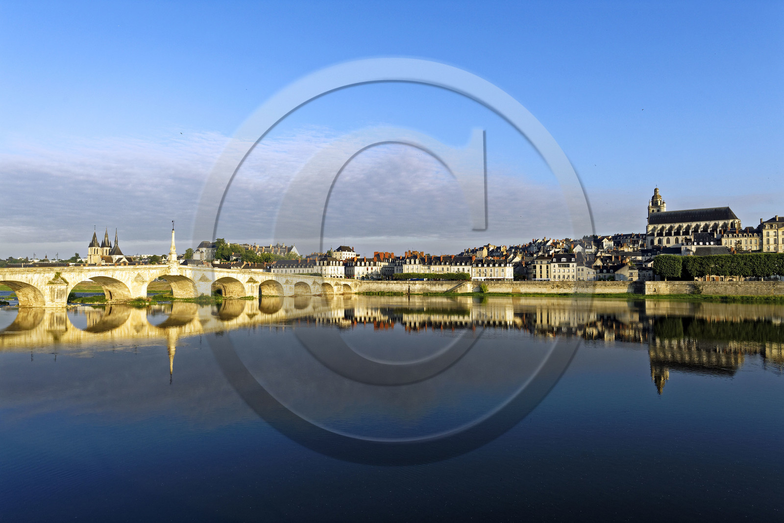 France, Blois