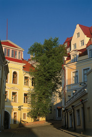 Estonie, Pays Baltes