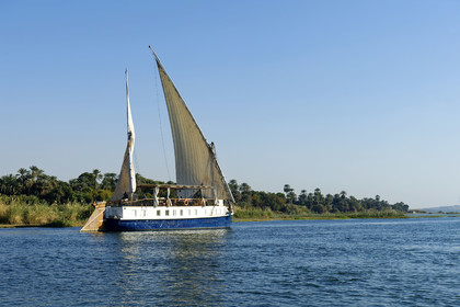 Egypte, Nil