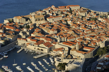 Croatie, Dubrovnik