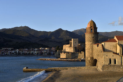 France, Collioure
