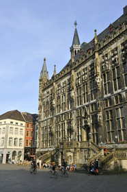 Allemagne, Aachen
