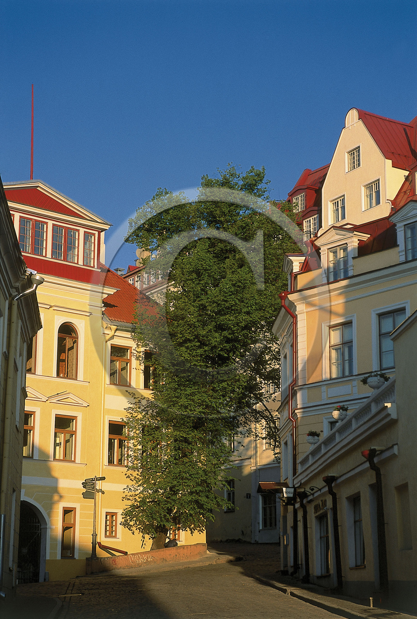 Estonie, Pays Baltes