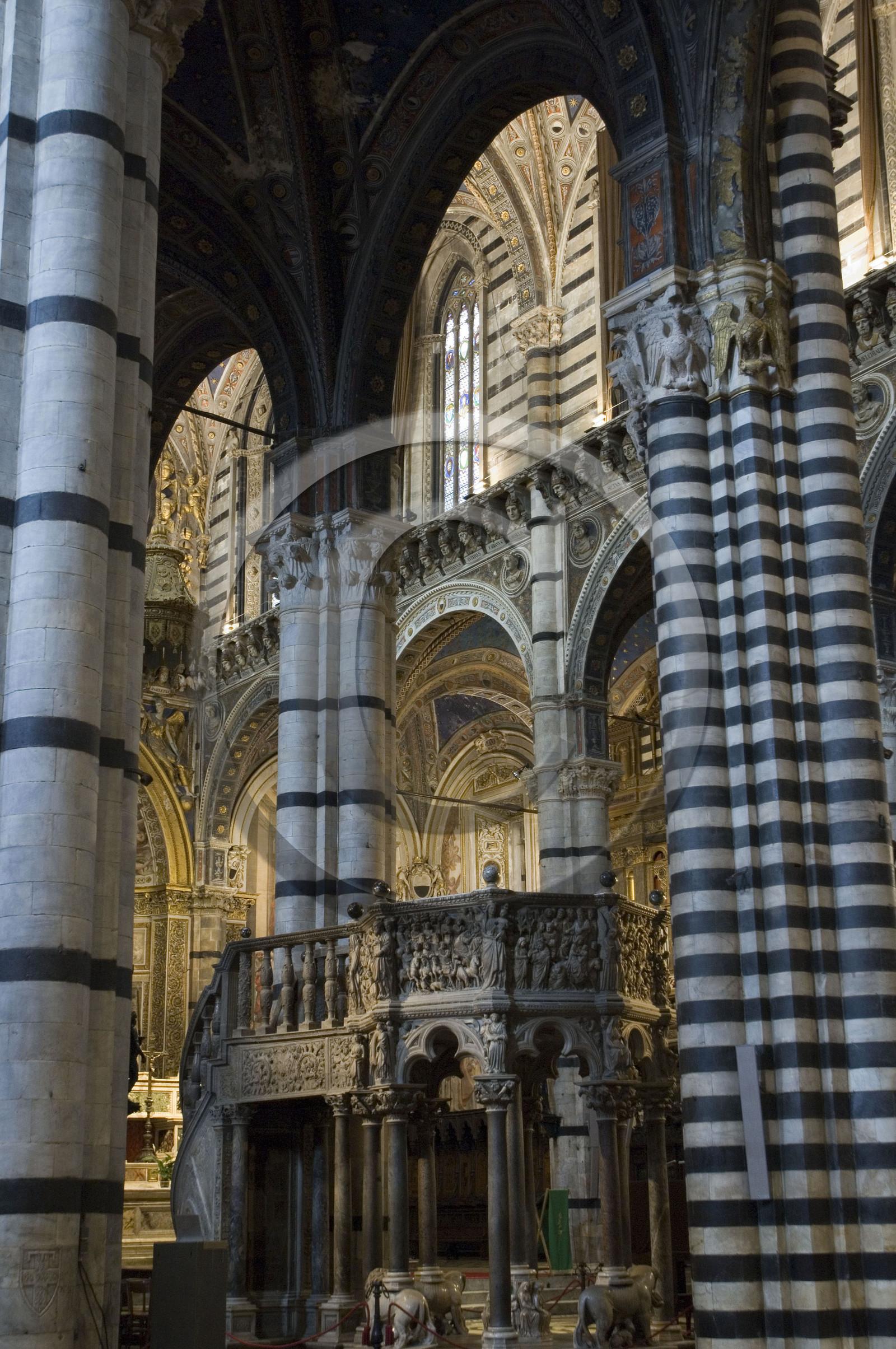 Siena, Toscana, Italia