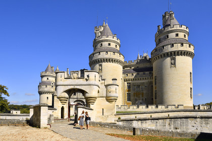 France, Pierrefonds