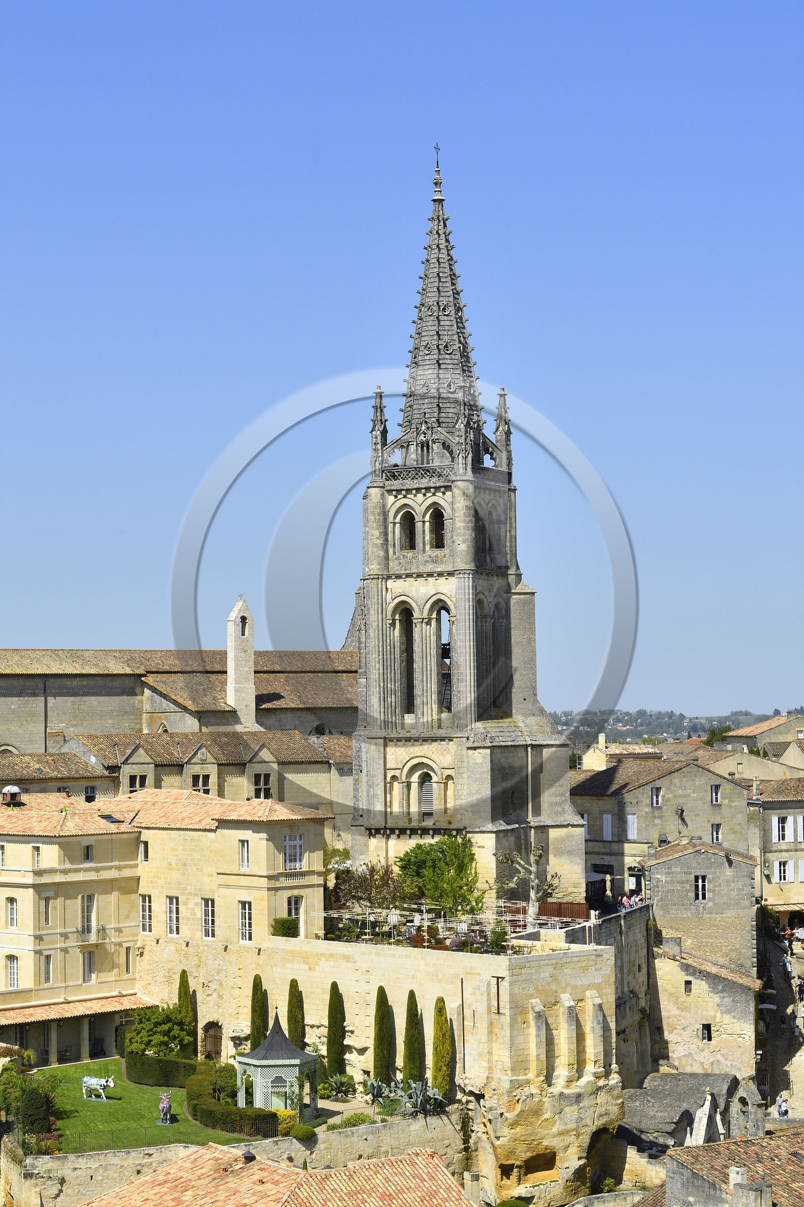 France, Saint-Emilion