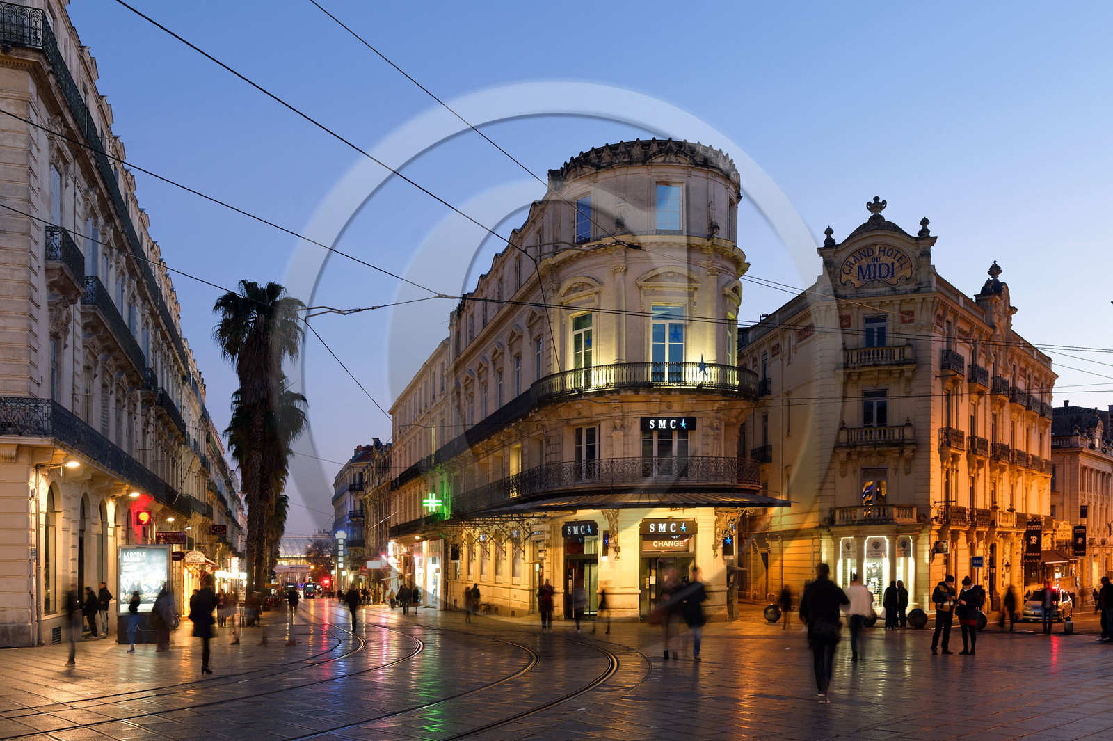 France, Montpellier