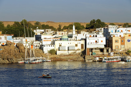 Egypte, Assouan