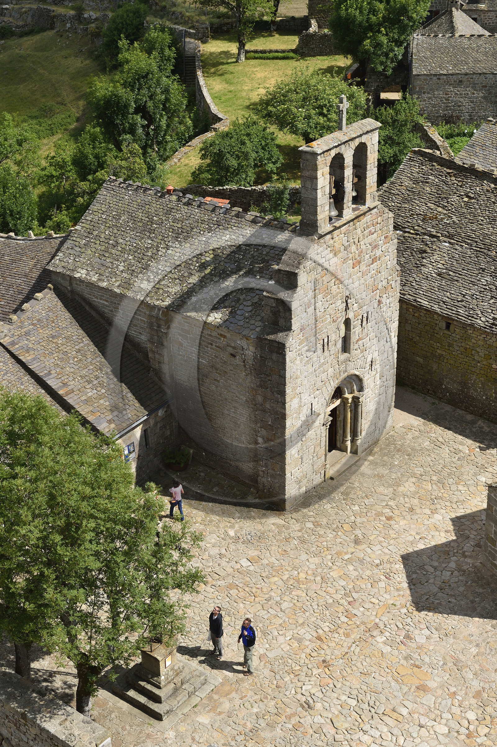 France, Garde Guerin