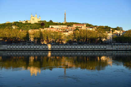 France, Lyon