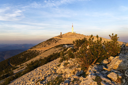 France, Mont Ventoux