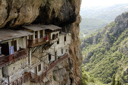 Péloponèse, Greece