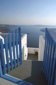 Santorini, Greece