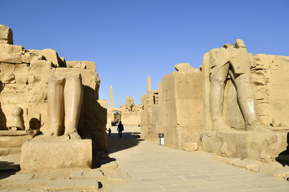 Egypte, Karnak