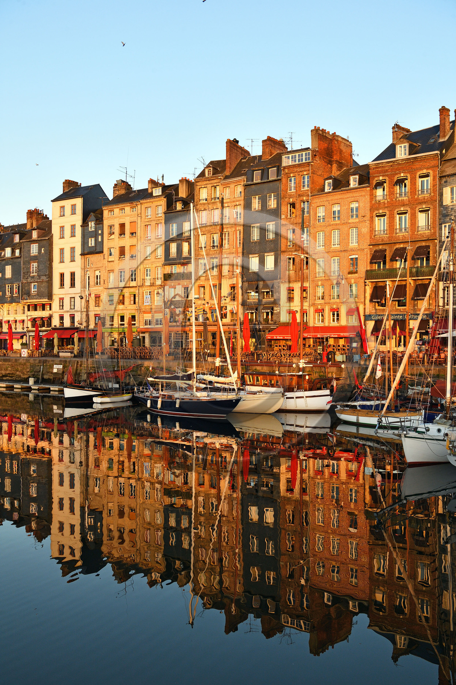 France, Honfleur