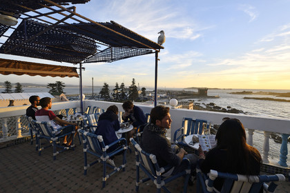 Maroc, Essaouira