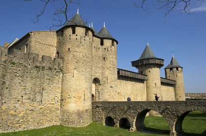 France, Carcassonne