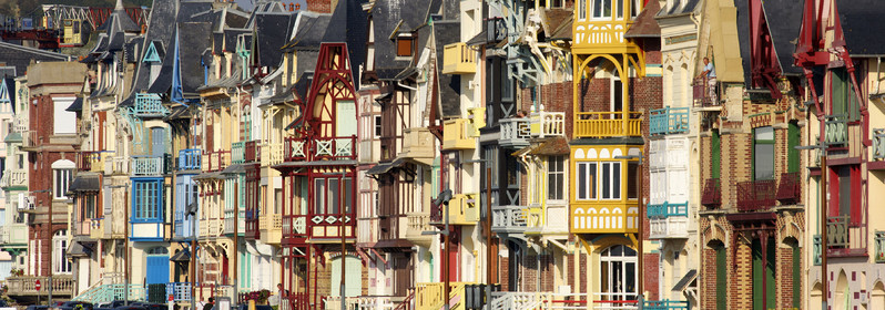 France, Mers les Bains