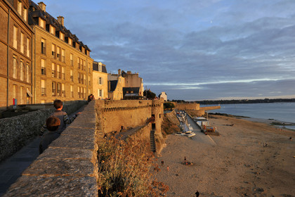 France, Saint-Malo