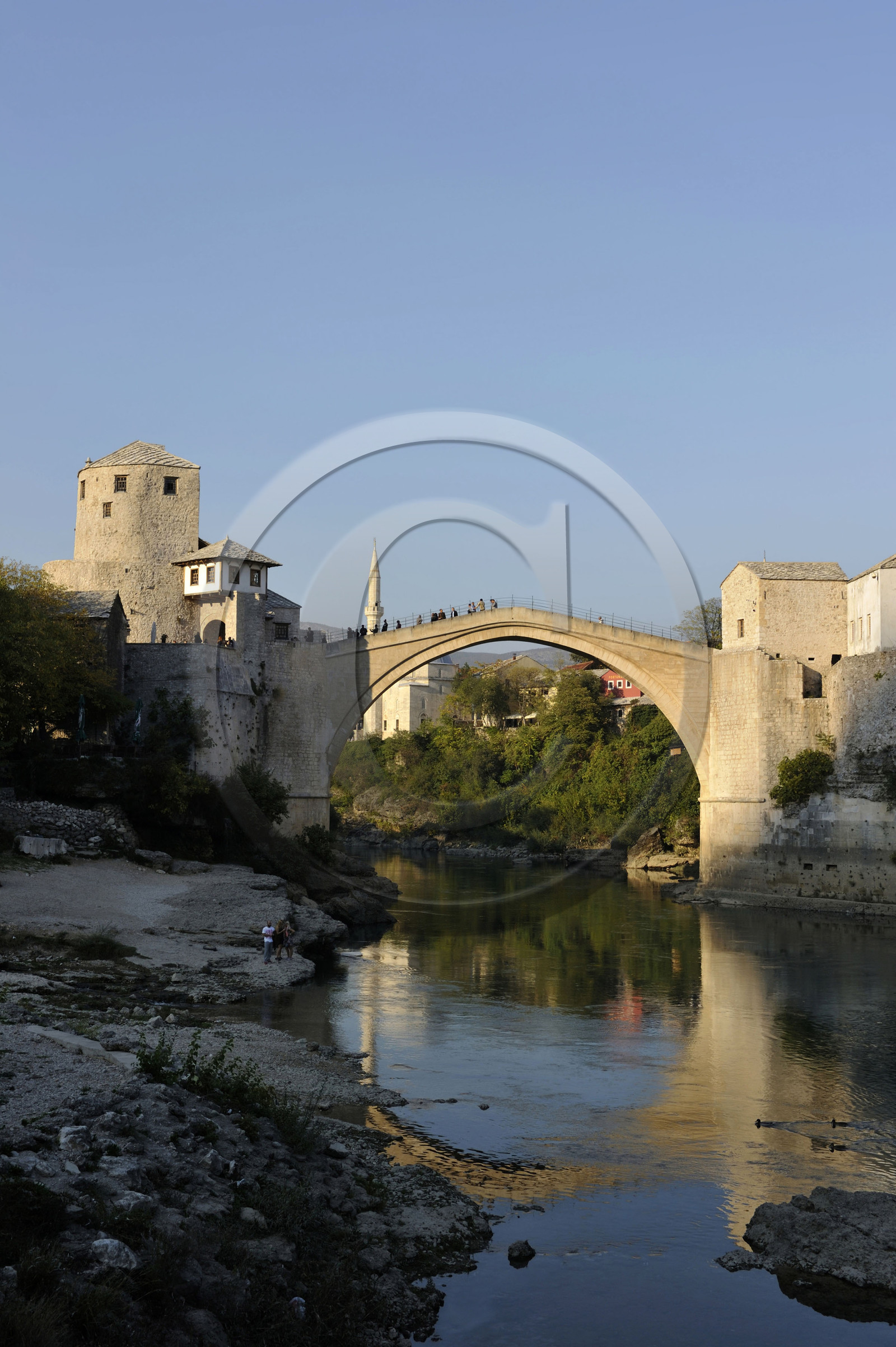 Bosnie, Mostar