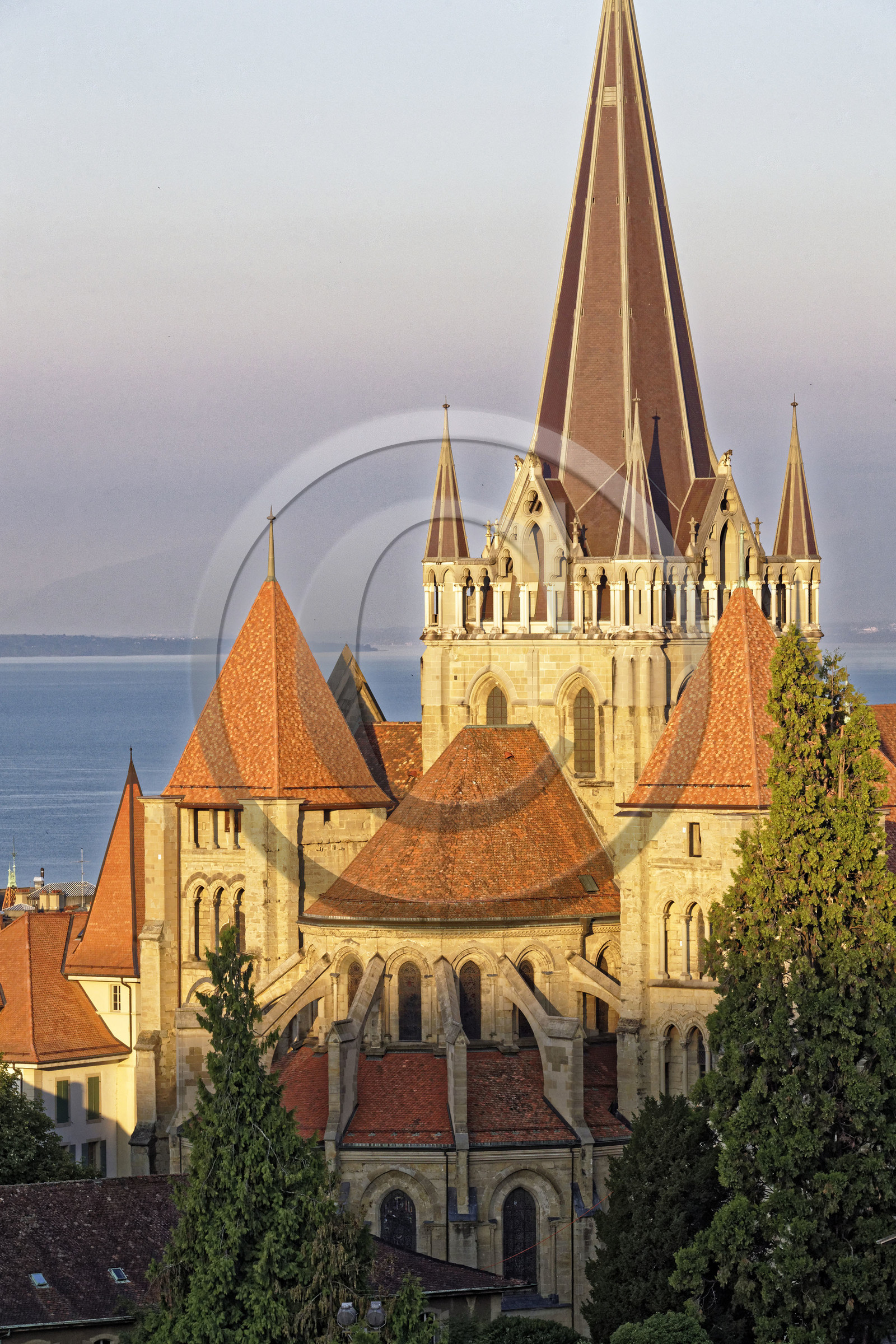 Suisse, Lausanne