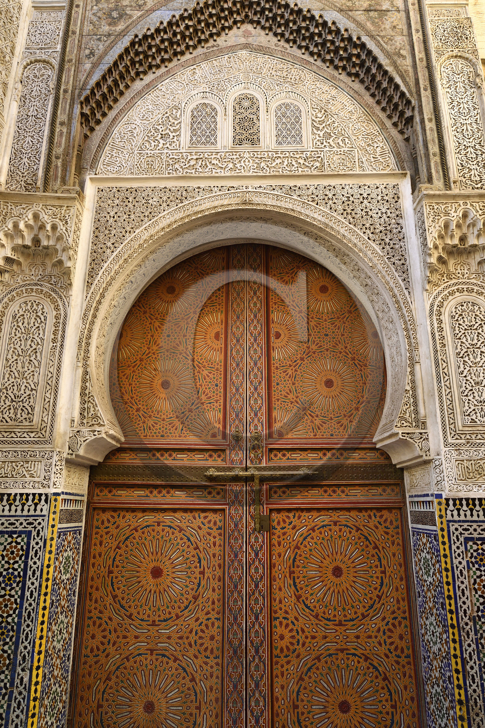 Maroc, Fes