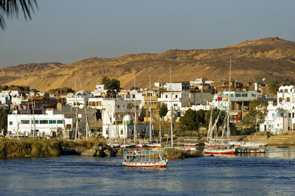Egypte, Assouan