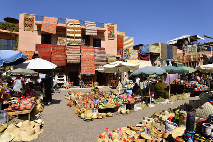 Maroc, Marrakech