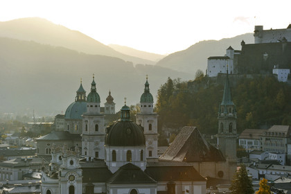 Autriche, Salzbourg