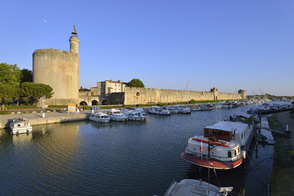 France, Aigues Mortes