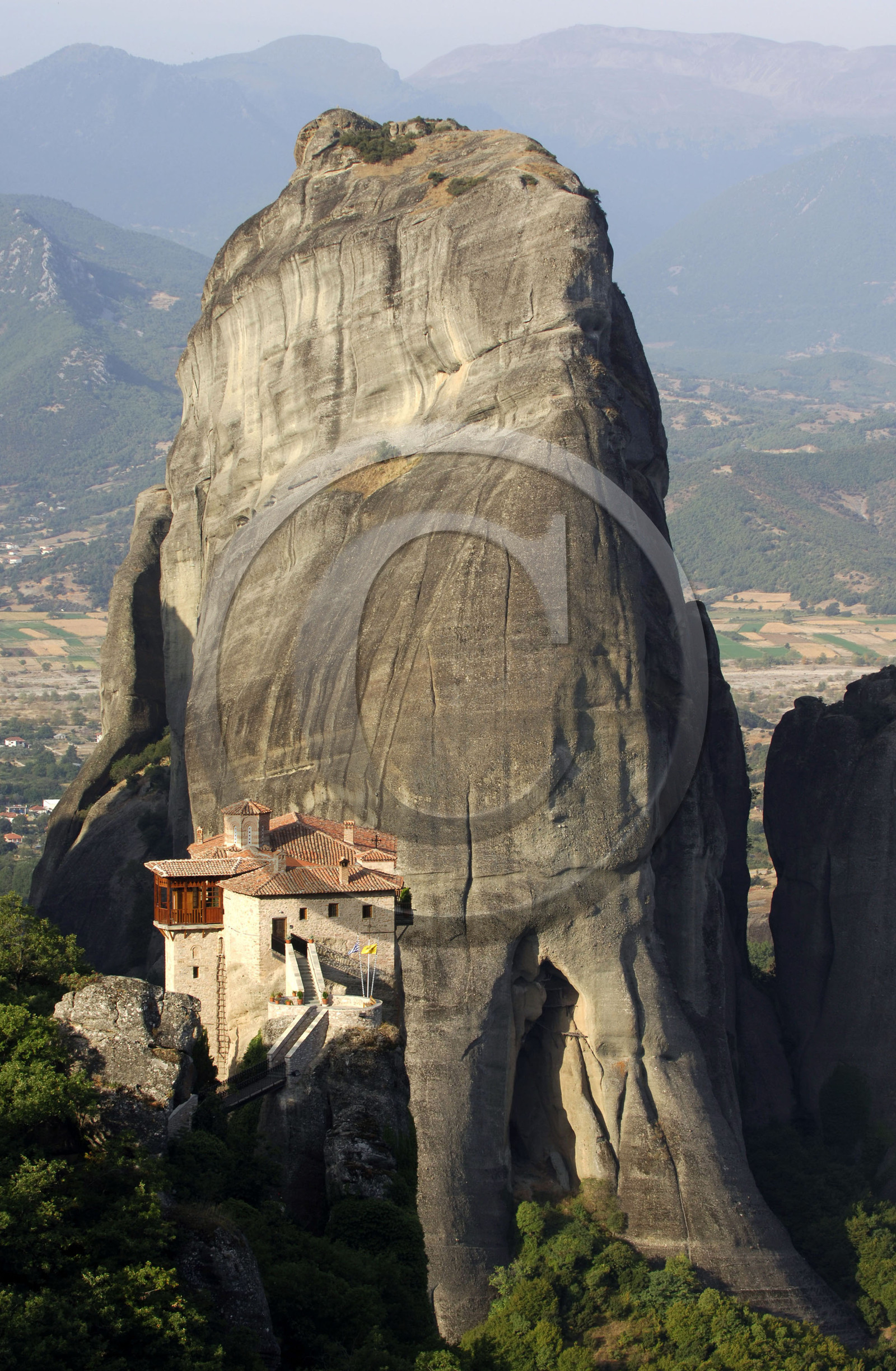 The Meteora, Greece