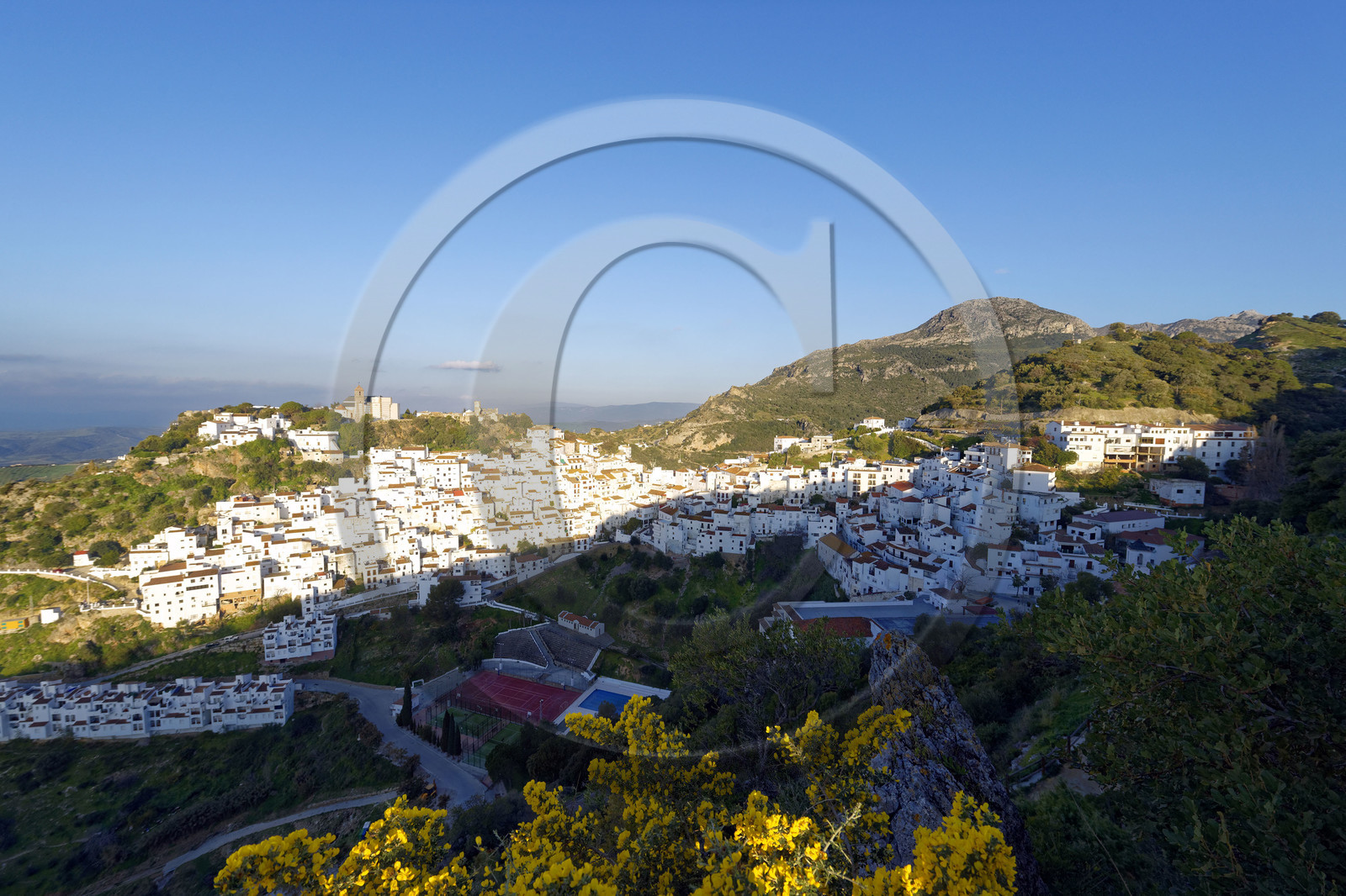 Espagne, Casares
