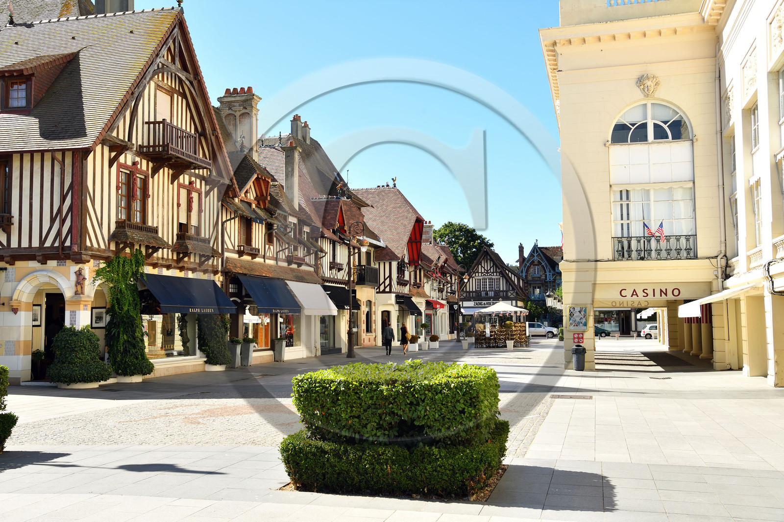 France, Deauville