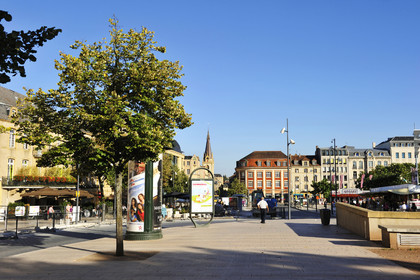 France, Metz