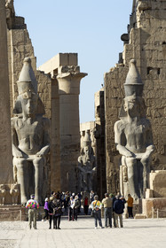Egypte, Louxor