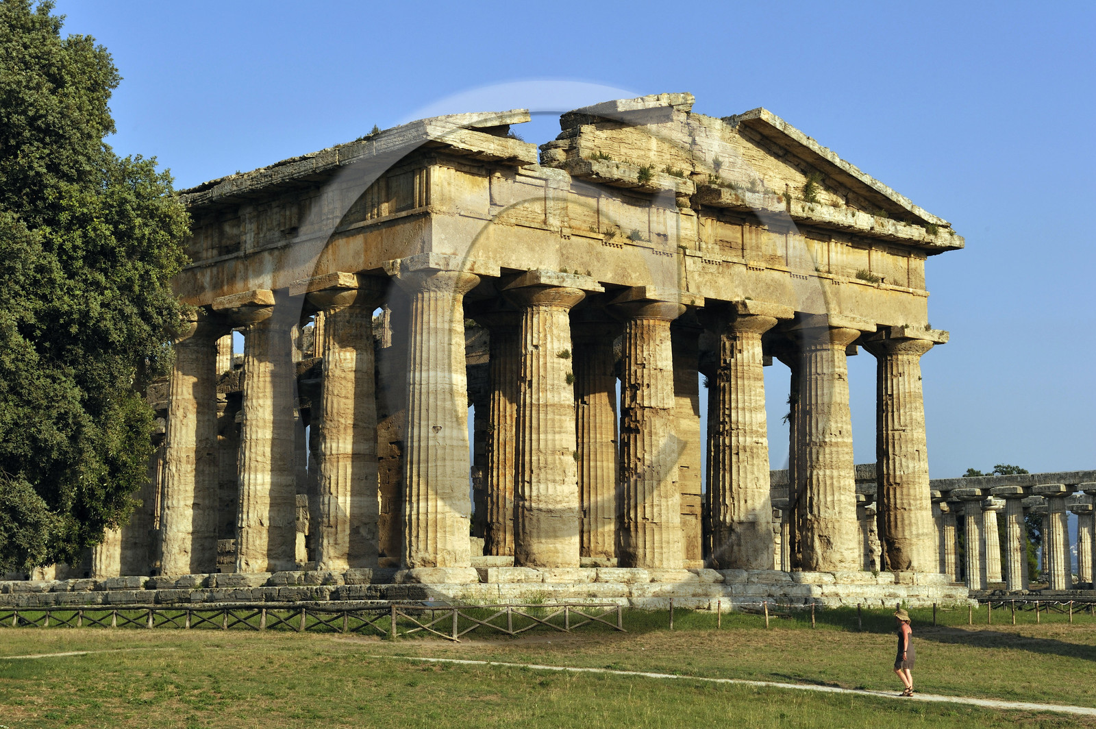 Italie, Paestum