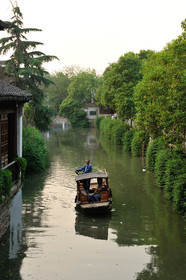 Chine, Suzhou