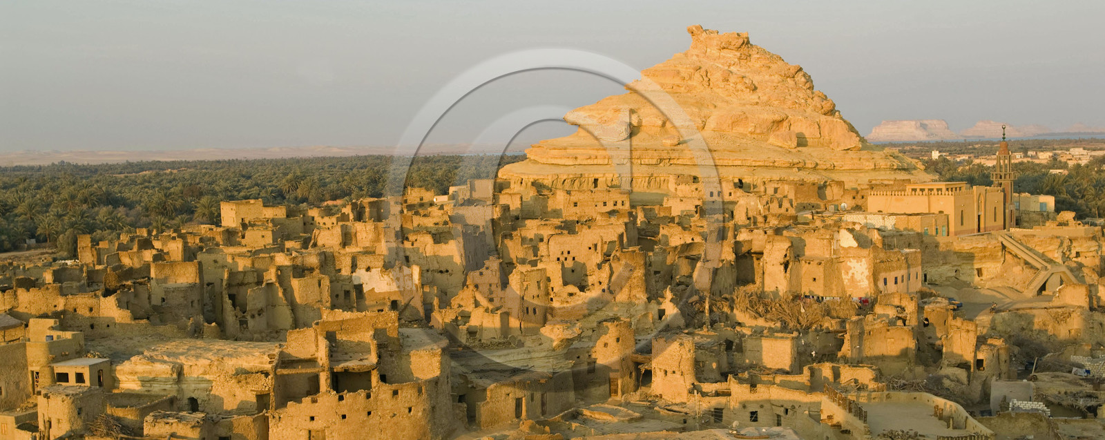 Egypte, Siwa
