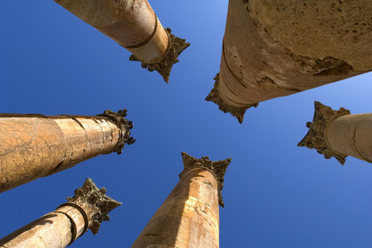Jerash, Jordan