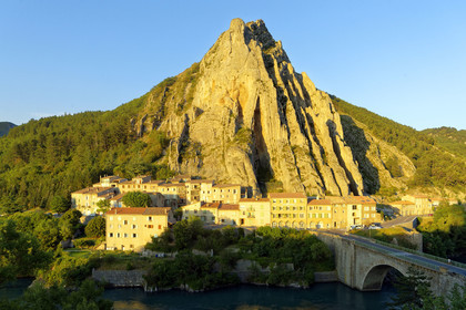 France, Sisteron