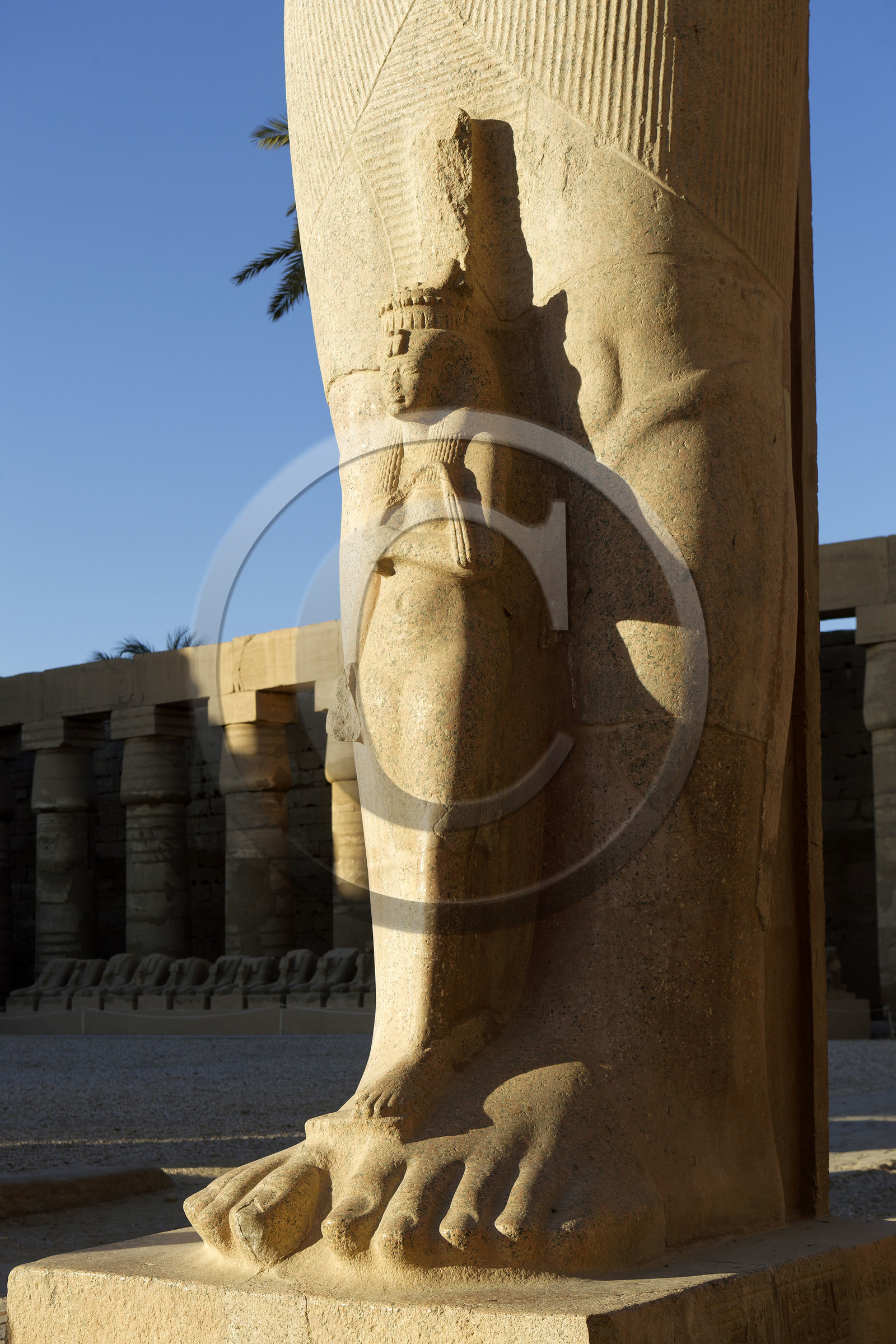 Egypte, Karnak