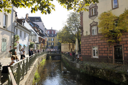 Allemagne, Freiburg