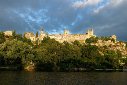 France, Aigueze