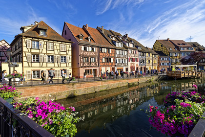 France, Colmar